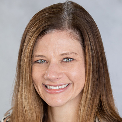 Amy Nester - Operations Manager