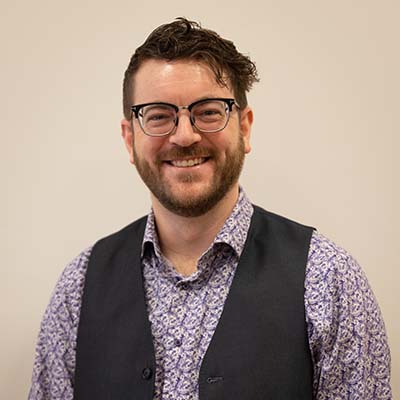 Andy Damberger - Automation & Innovation