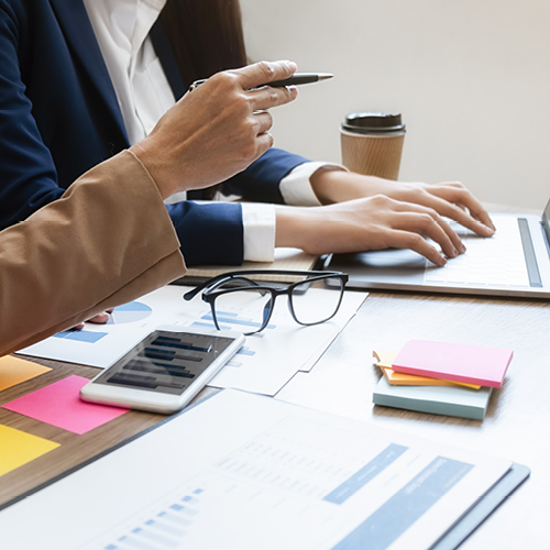 Nester Insurance team support